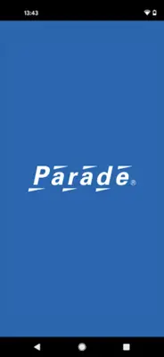 Parade -パレード- 公式アプリ android App screenshot 2